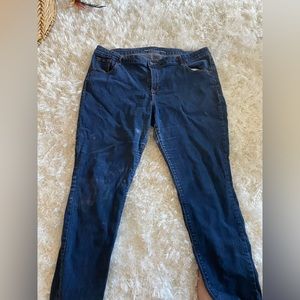 Old Navy Rockstar Skinny Jeans
